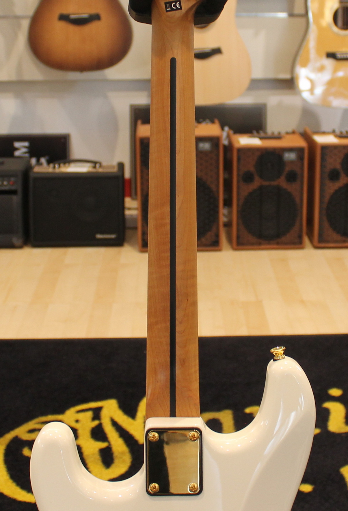 Harley Benton ST62 DeLuxe USATO cod. 17324 - immagine 12