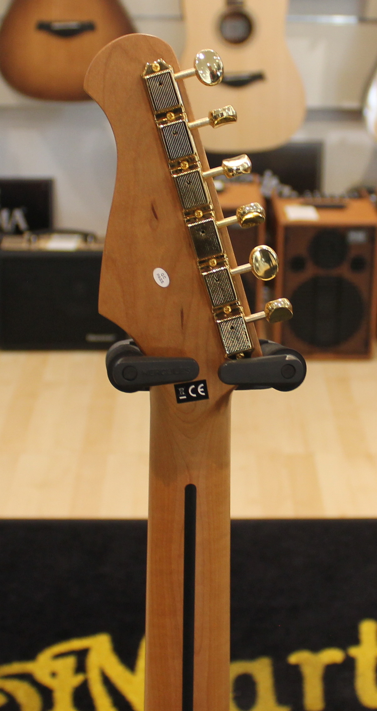 Harley Benton ST62 DeLuxe USATO cod. 17324 - immagine 13