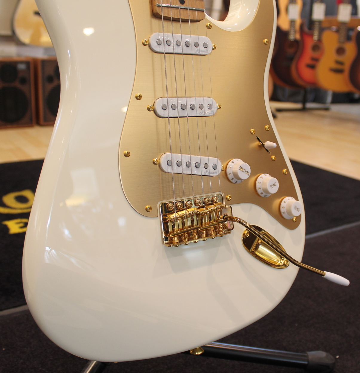 Harley Benton ST62 DeLuxe USATO cod. 17324 - immagine 3