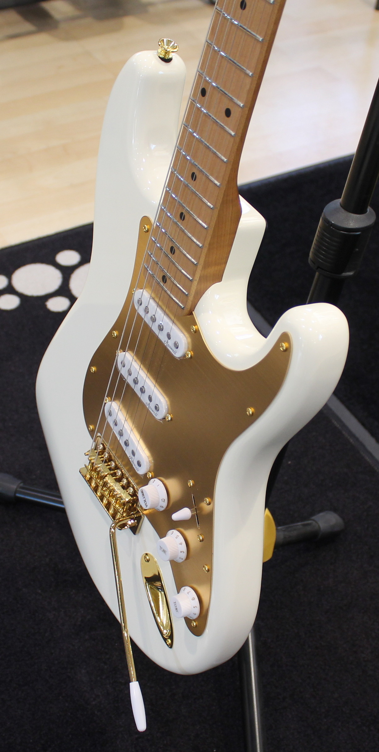 Harley Benton ST62 DeLuxe USATO cod. 17324 - immagine 4