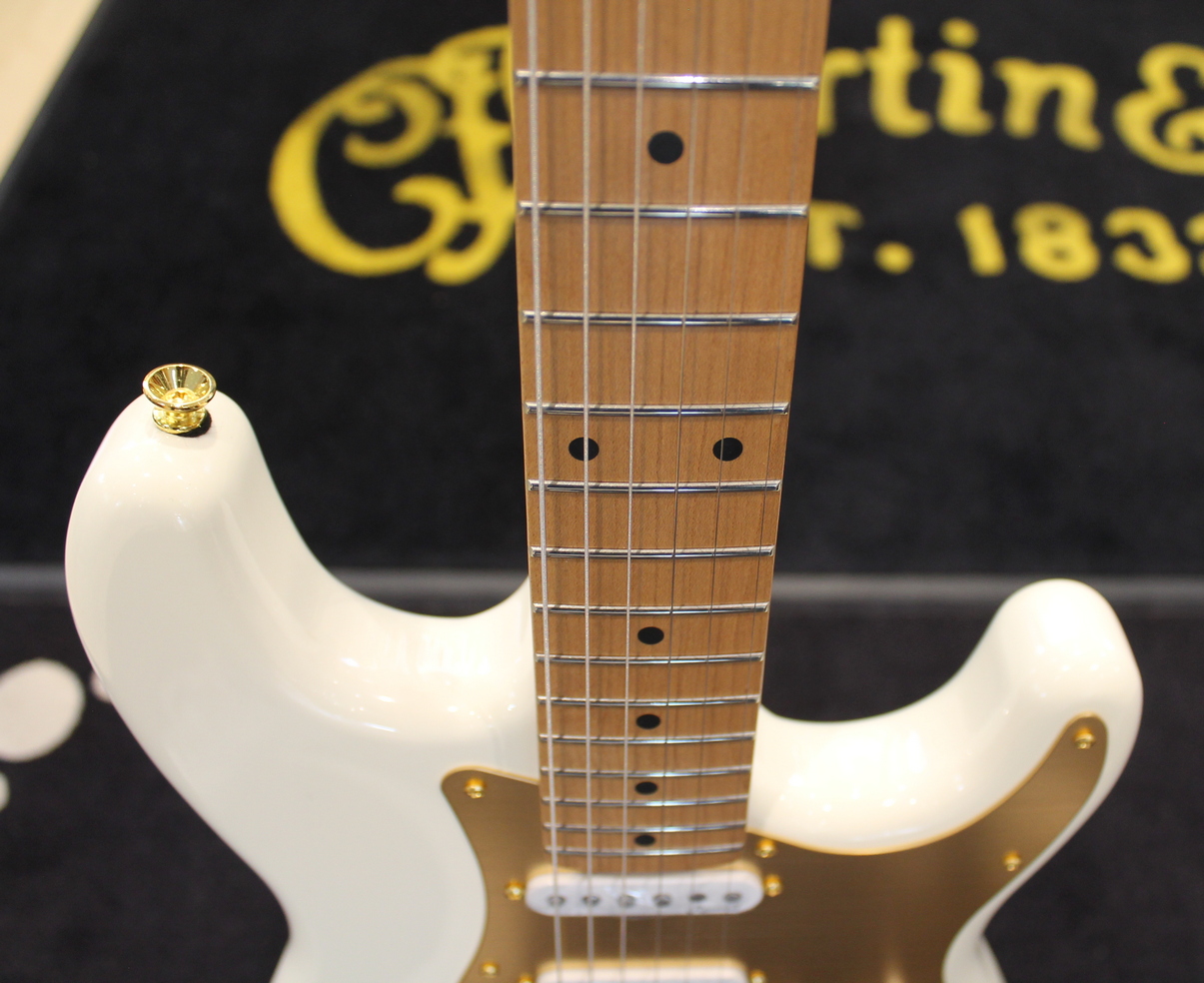 Harley Benton ST62 DeLuxe USATO cod. 17324 - immagine 5