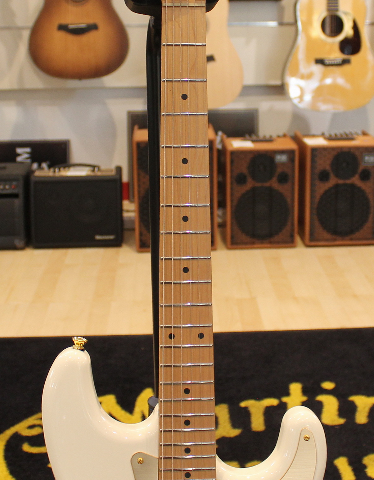 Harley Benton ST62 DeLuxe USATO cod. 17324 - immagine 6