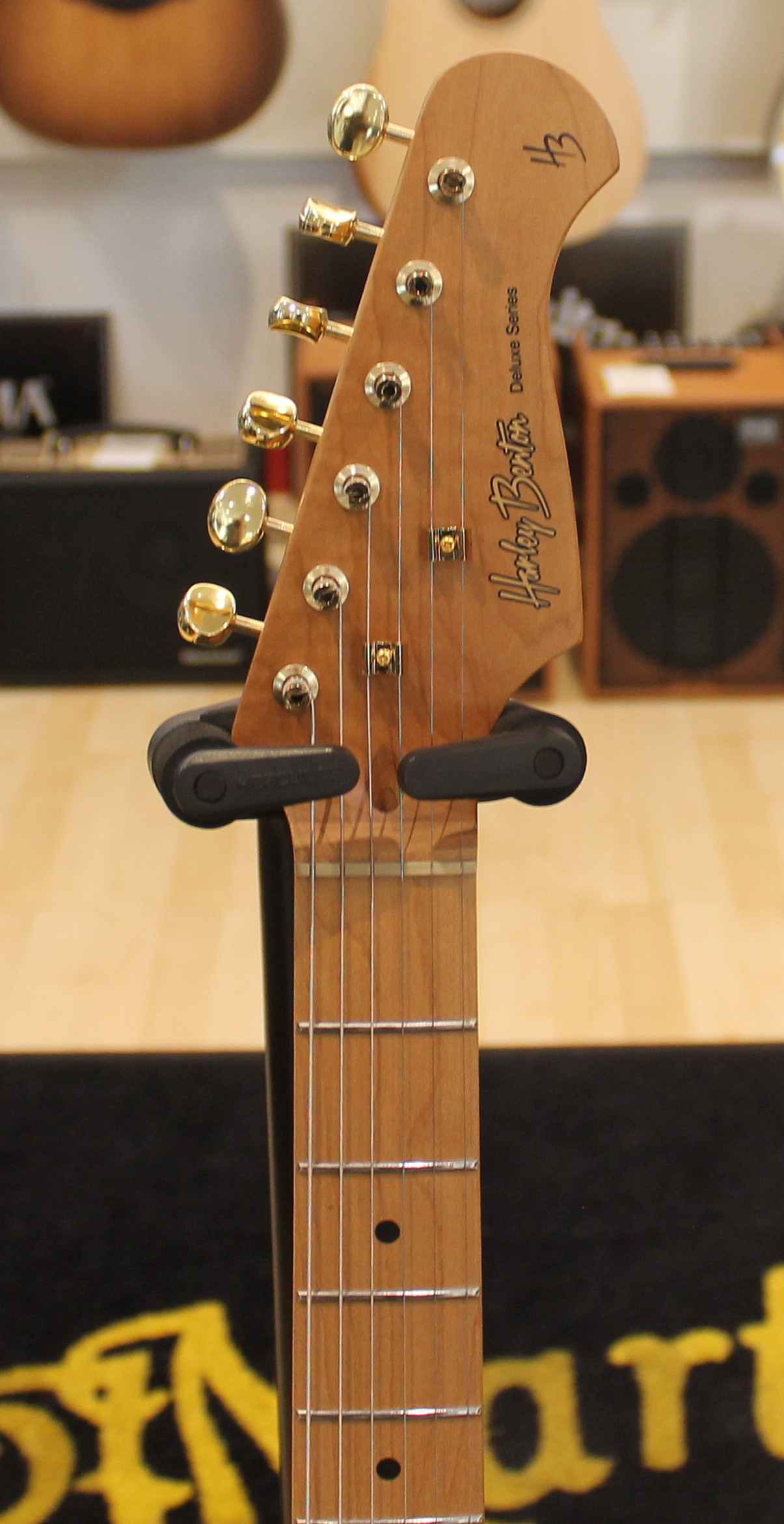 Harley Benton ST62 DeLuxe USATO cod. 17324 - immagine 7