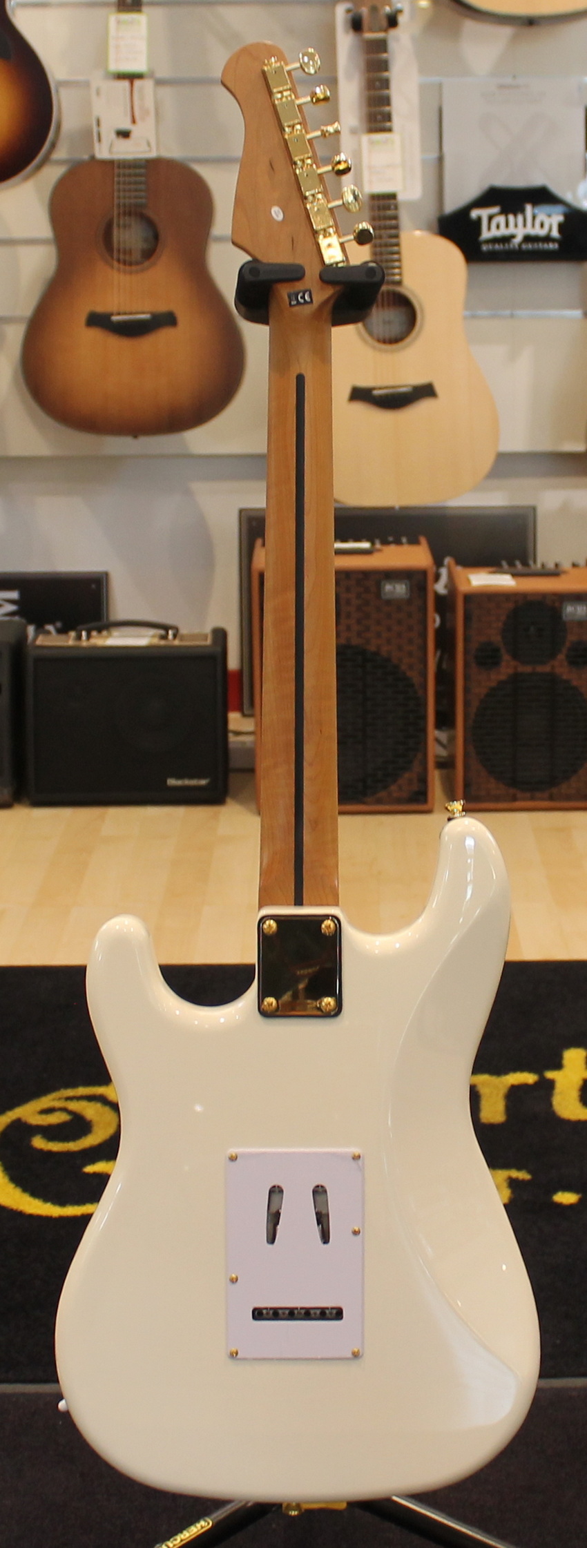 Harley Benton ST62 DeLuxe USATO cod. 17324 - immagine 8