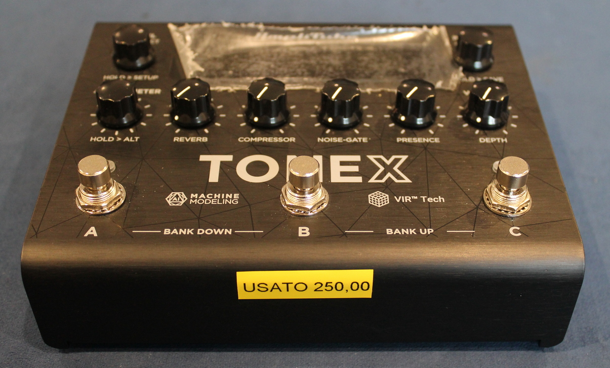 IK MUltimedia Tone X USATO cod. 22224