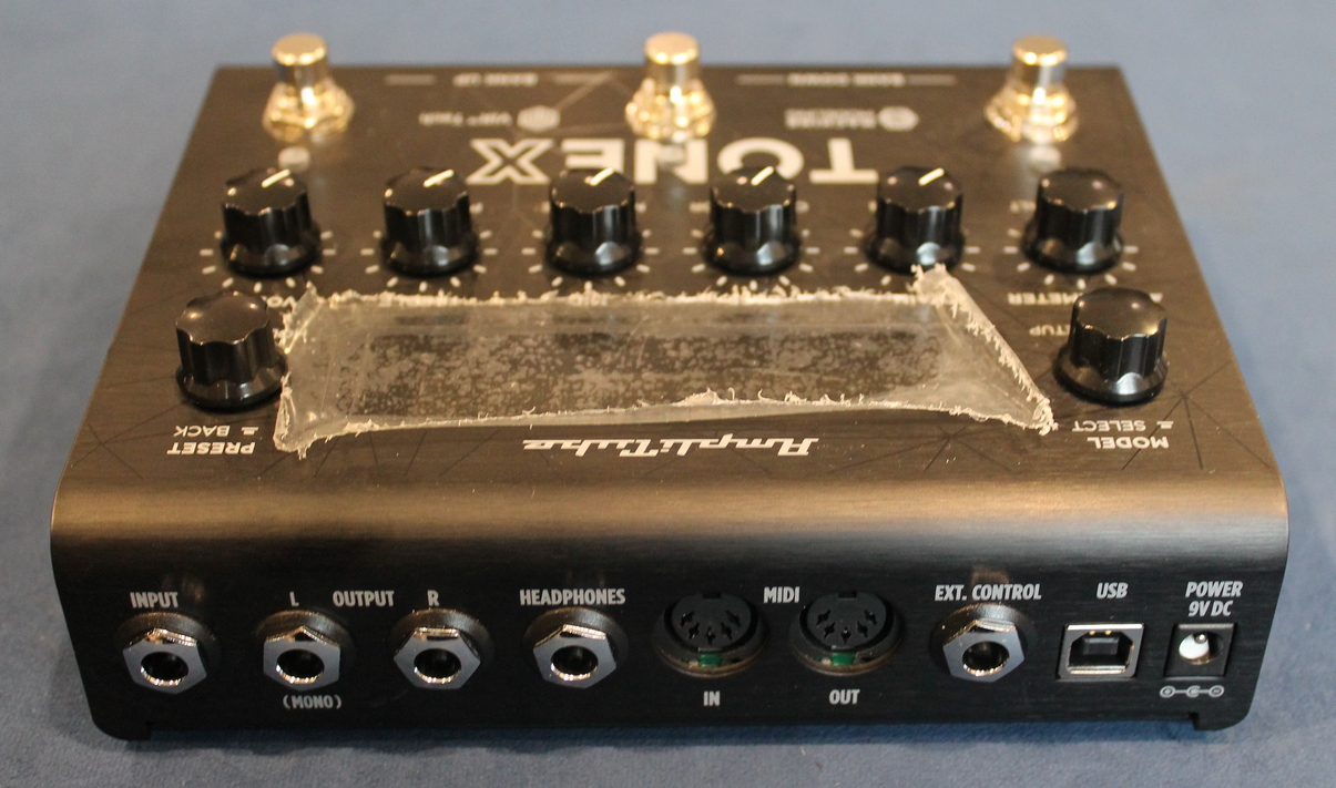 IK MUltimedia Tone X USATO cod. 22224 - immagine 2