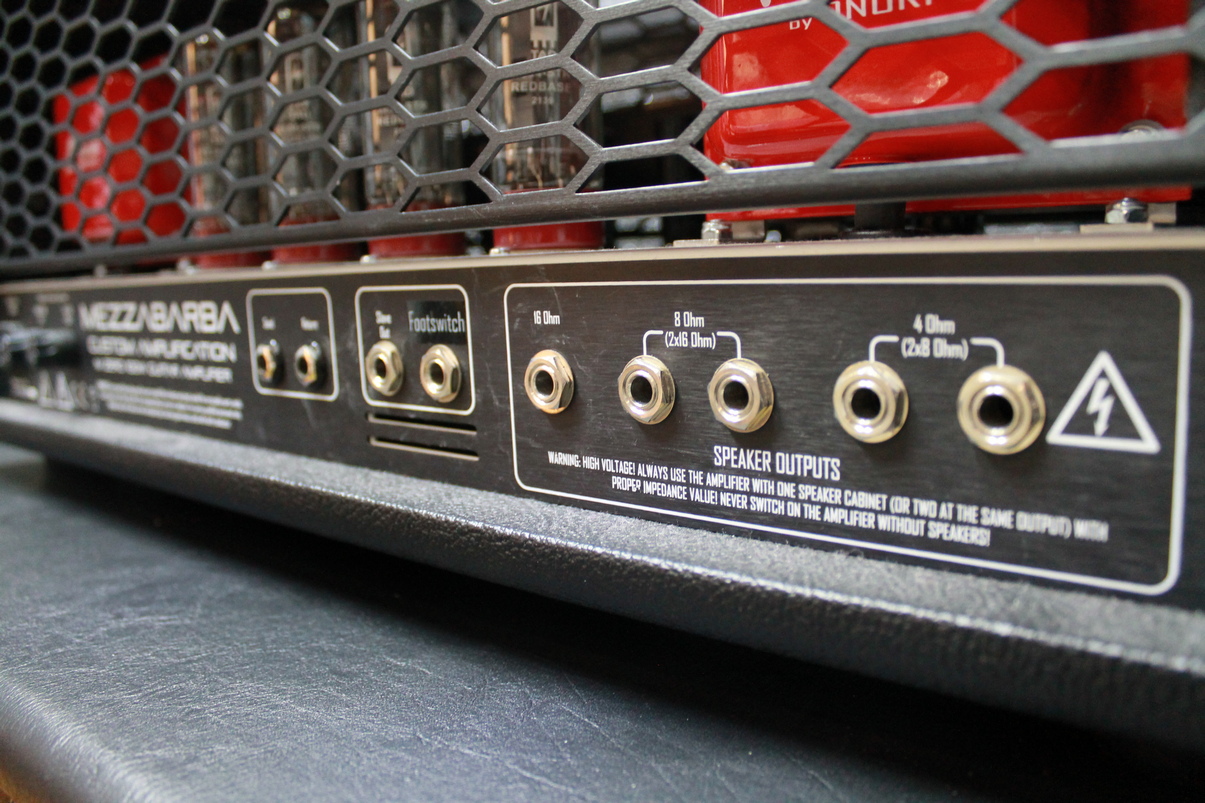 Mezzabarba M Zero Standard T USATO cod. 26724 - immagine 6