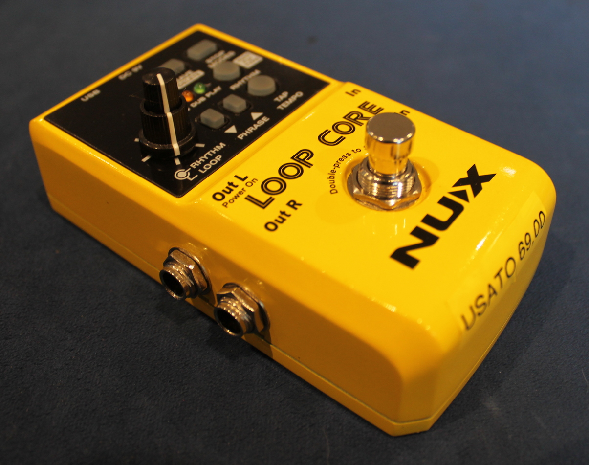 NUX Loop Core USATO cod. 18924 - immagine 3