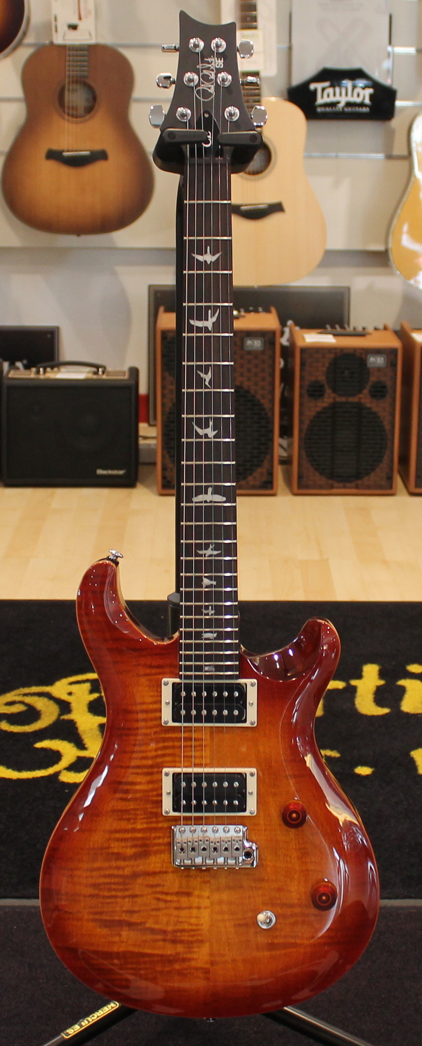 PRS Paul Reed Smith SE CE24 USATO cod. 17924