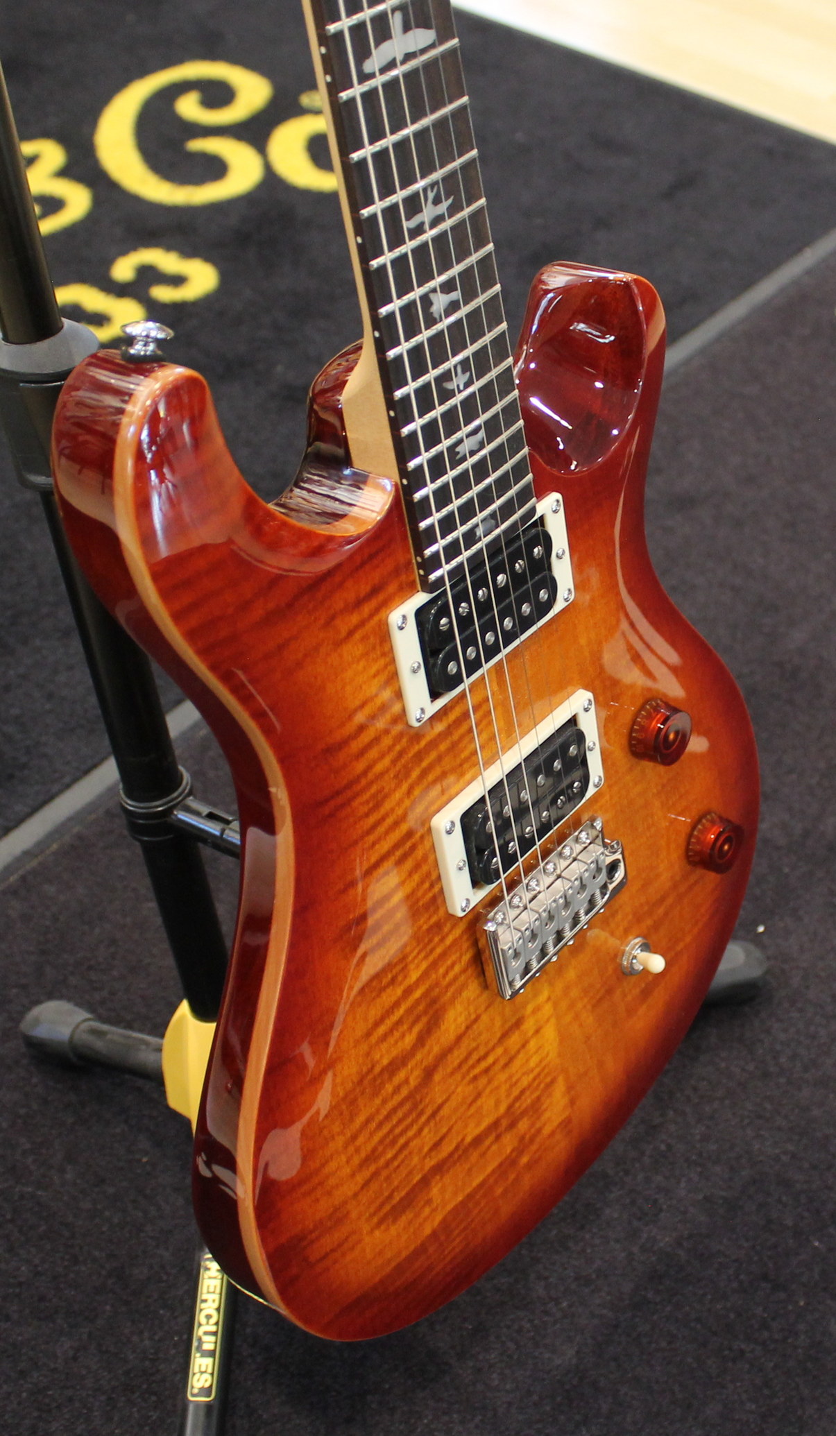 PRS Paul Reed Smith SE CE24 USATO cod. 17924 - immagine 2