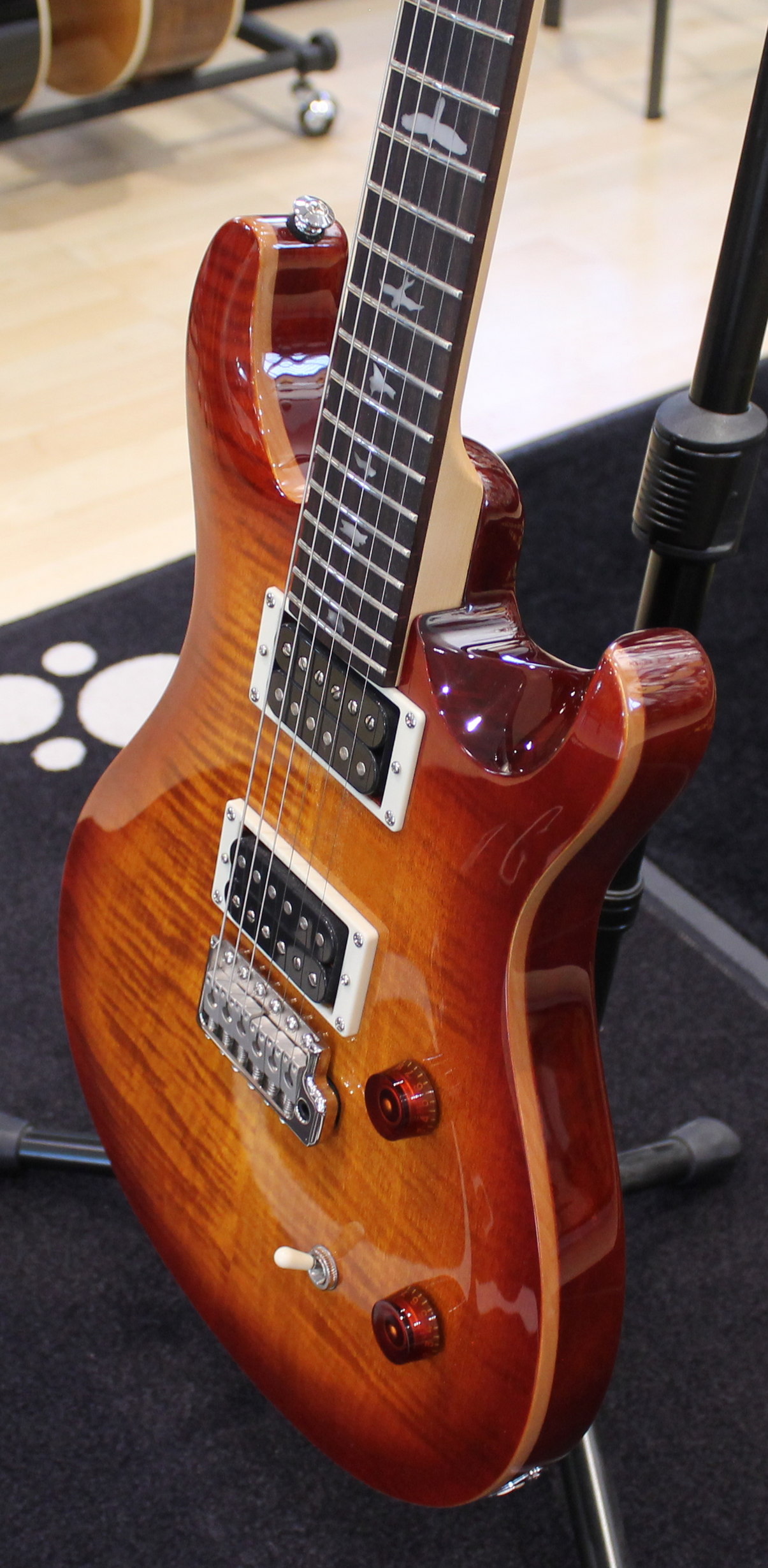 PRS Paul Reed Smith SE CE24 USATO cod. 17924 - immagine 4