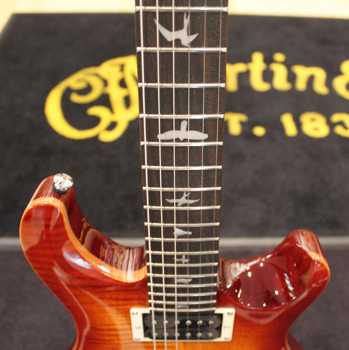 PRS Paul Reed Smith SE CE24 USATO cod. 17924 - immagine 5