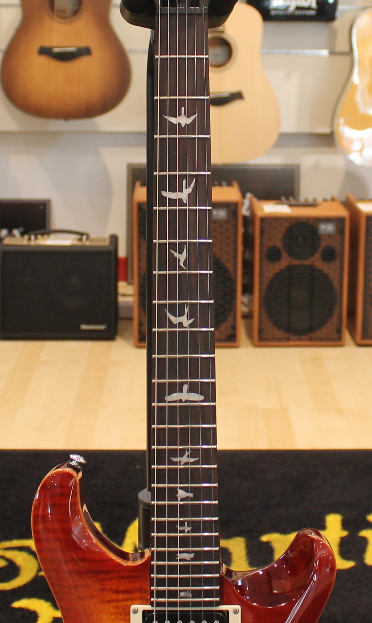 PRS Paul Reed Smith SE CE24 USATO cod. 17924 - immagine 6