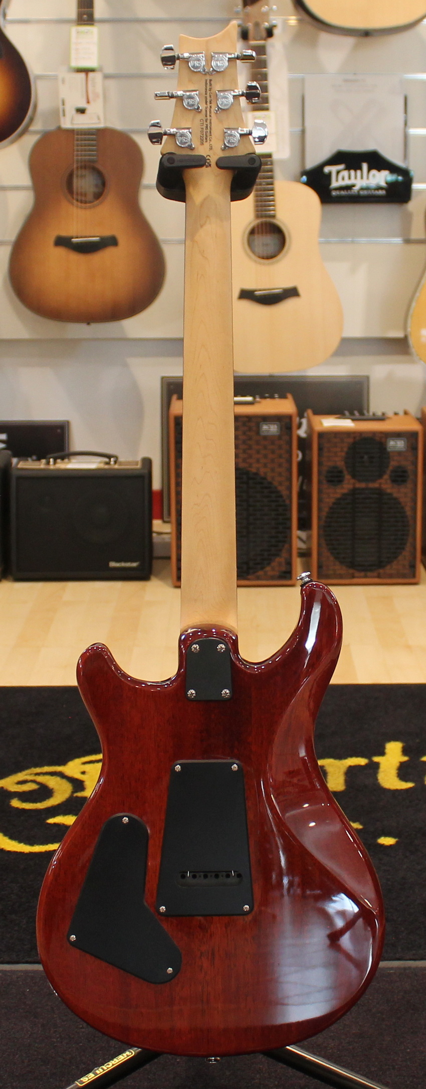 PRS Paul Reed Smith SE CE24 USATO cod. 17924 - immagine 8