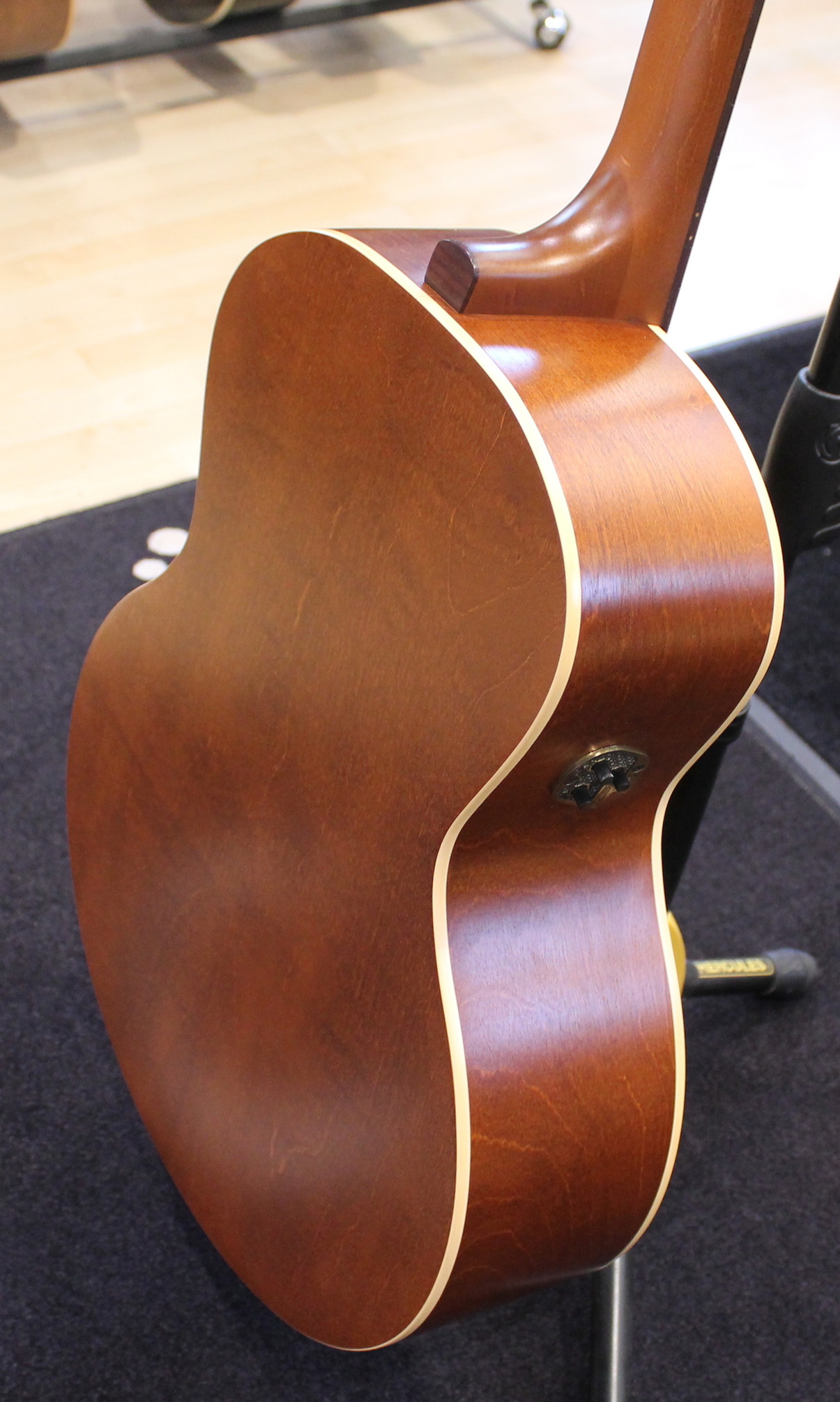 Seagull Entourage Mini Jumbo Rustic EQ USATO cod. 18324 - immagine 11