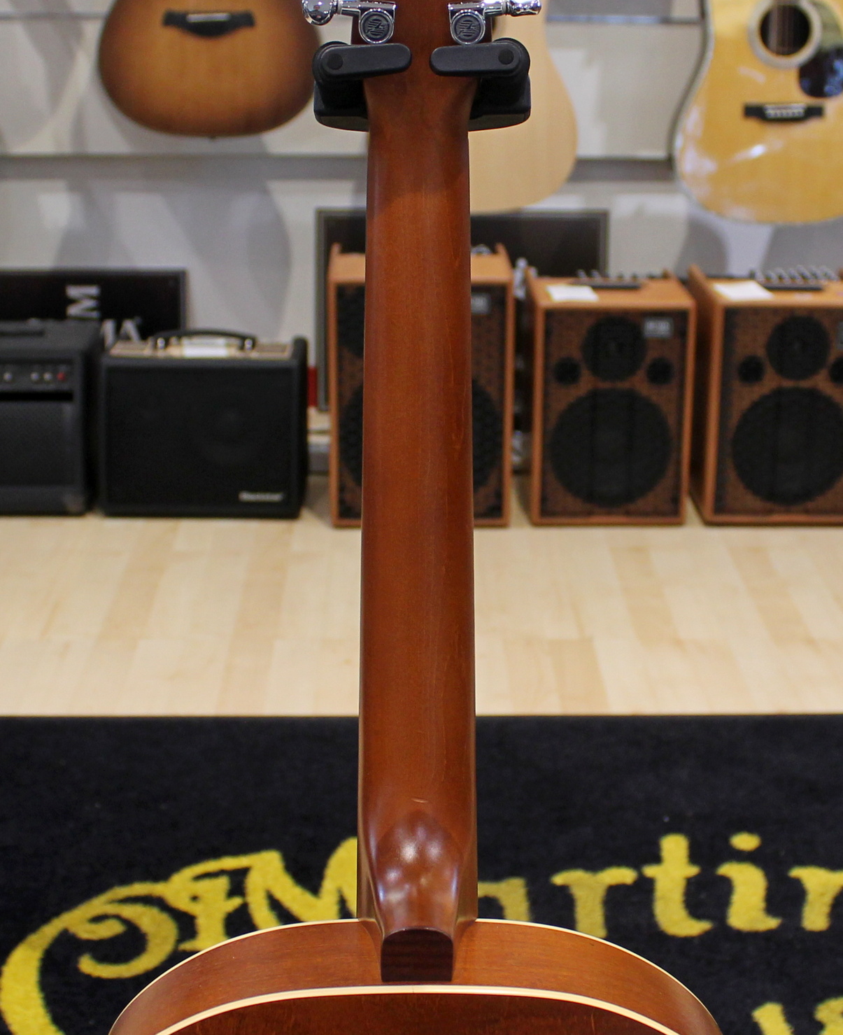 Seagull Entourage Mini Jumbo Rustic EQ USATO cod. 18324 - immagine 13