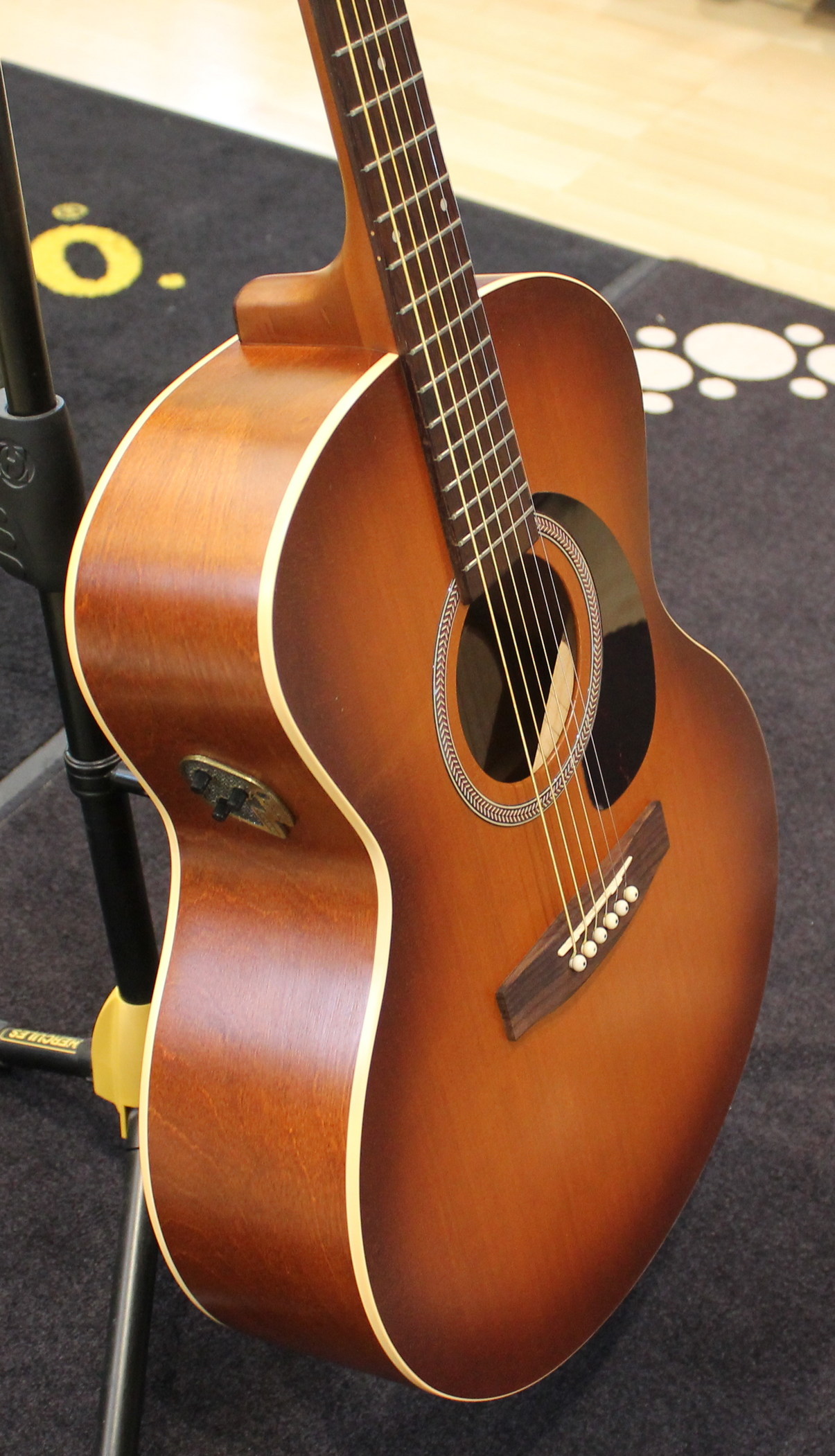 Seagull Entourage Mini Jumbo Rustic EQ USATO cod. 18324 - immagine 2