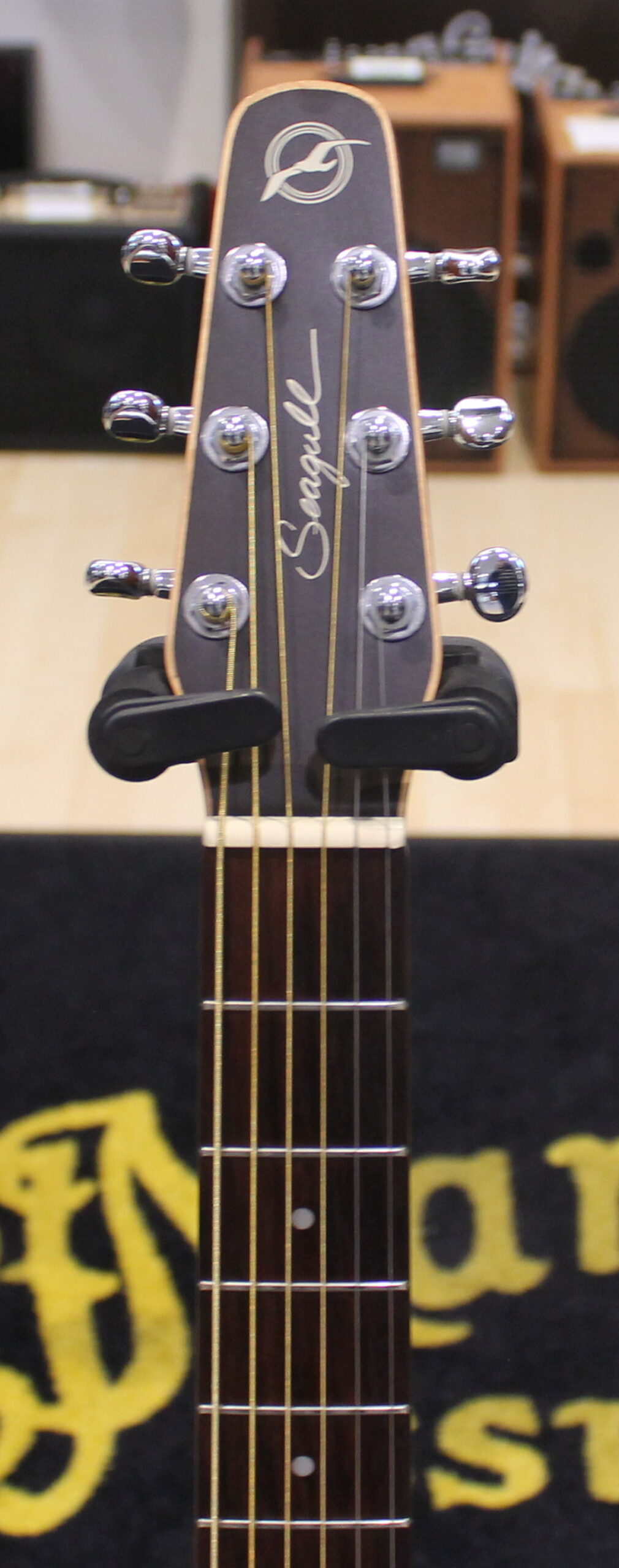 Seagull Entourage Mini Jumbo Rustic EQ USATO cod. 18324 - immagine 7