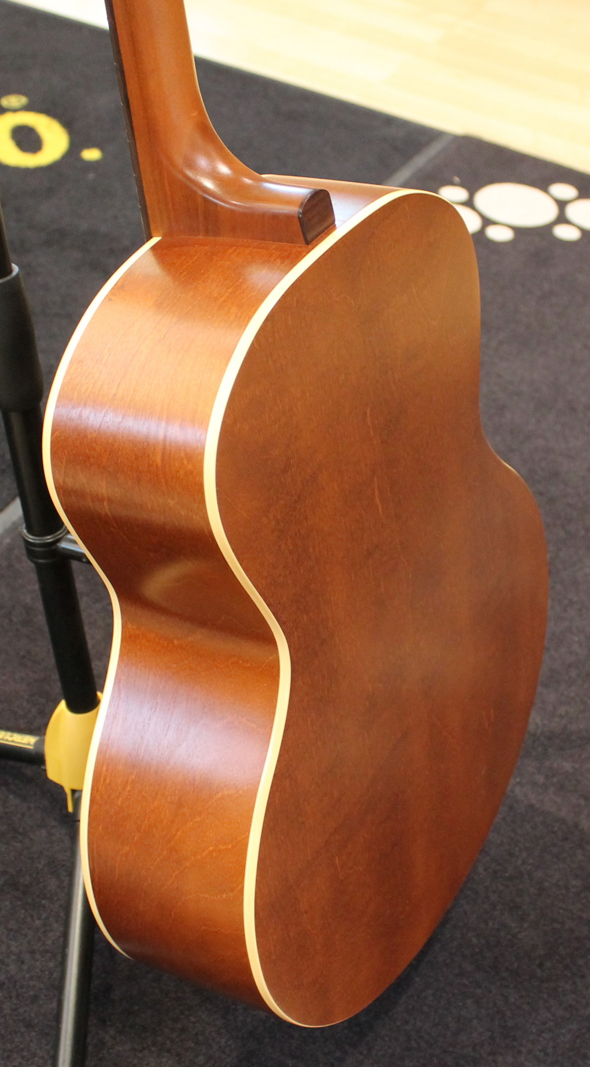 Seagull Entourage Mini Jumbo Rustic EQ USATO cod. 18324 - immagine 9