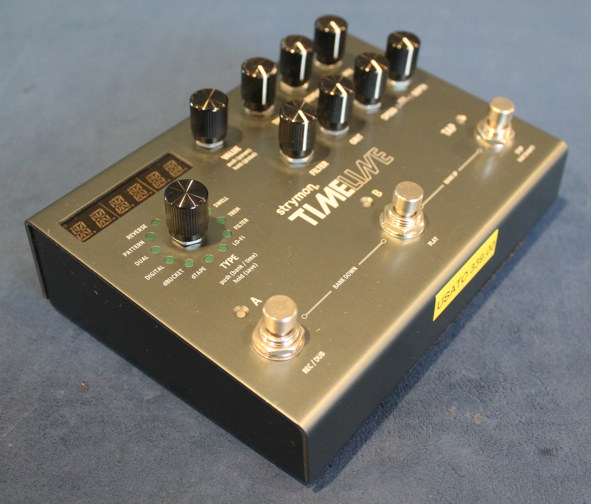 Strymon TimeLine USATO cod. 19024 - immagine 3