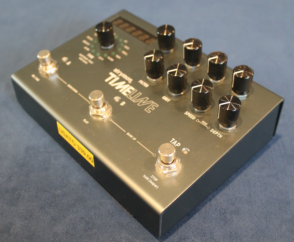 Strymon TimeLine USATO cod. 19024 - immagine 4