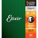 Elixir Electric Bass Strings 14777
