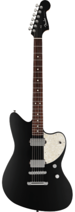 Fender Made in Japan Elemental Jazzmaster Stone Black