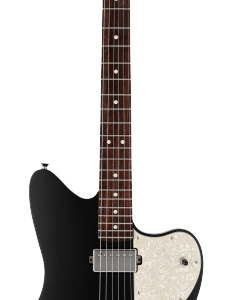 Fender Made in Japan Elemental Jazzmaster Stone Black