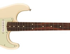 Fender Stratocaster Vintera II '60s Olympic White