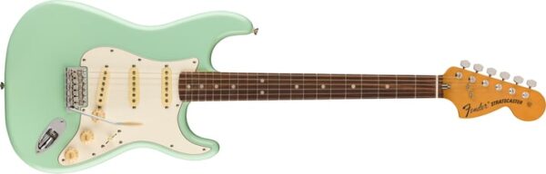 Fender Stratocaster Vintera II '70s Surf Green