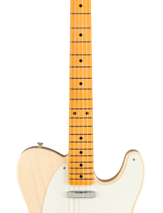 Fender Vintage Custom 1958 Top-Load Telecaster Aged White Blonde