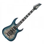 Ibanez RGT1270PB-CTF Cosmic Blue Starburst Flat
