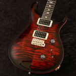 Paul Reed Smith Custom 24 Pattern Thin Fire Smokeburst