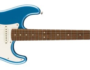 Squier Stratocaster HSS Classic Vibe '60s in Edizione Limitata Lake Placid Blue