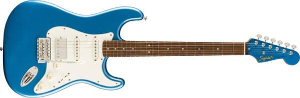 Squier Stratocaster HSS Classic Vibe '60s in Edizione Limitata Lake Placid Blue