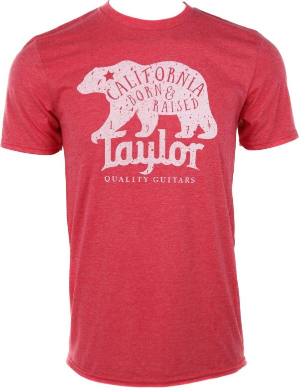 Taylor California Bear T-shirt Large