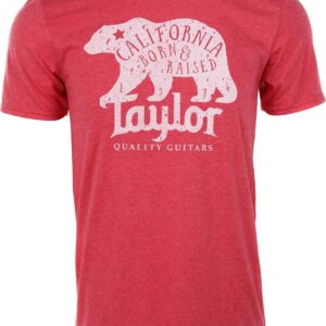 Taylor California Bear T-shirt X-Large