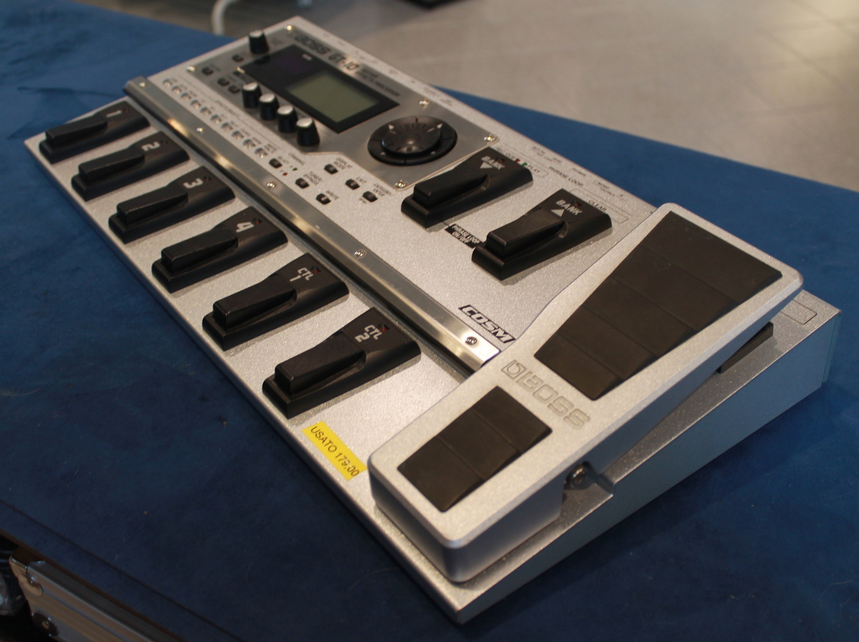 Boss GT-10 USATO cod. 30624 - immagine 3