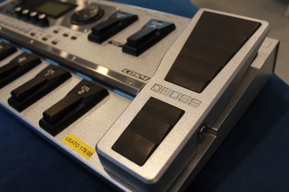 Boss GT-10 USATO cod. 30624 - immagine 6