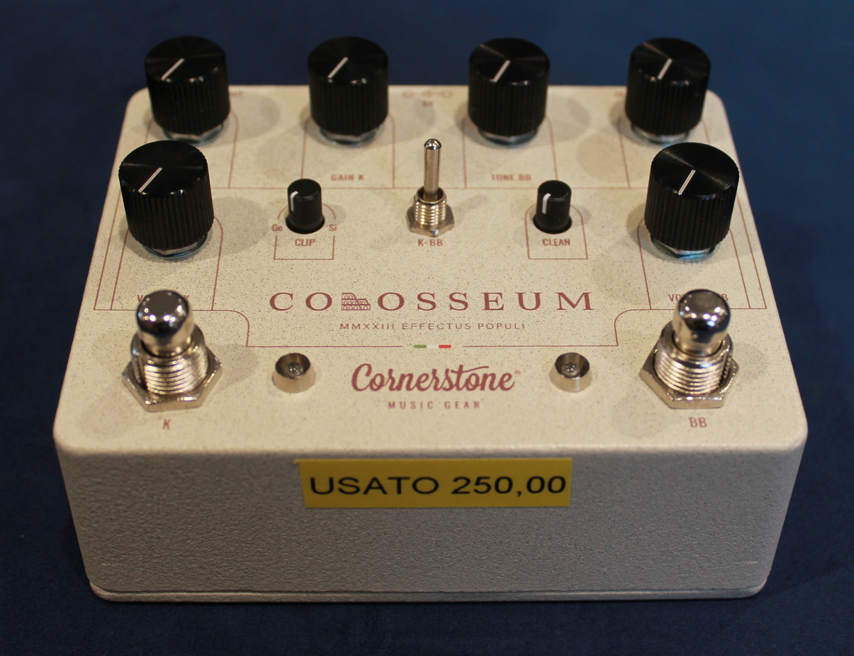 Cornerstone Colosseum USATO cod. 33024