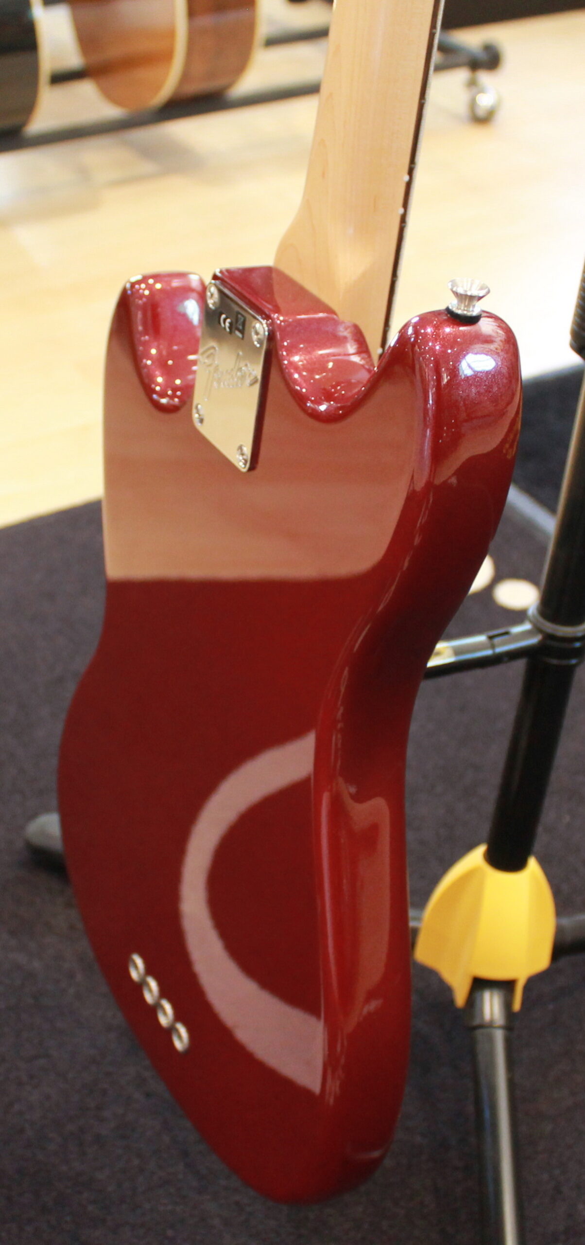 Fender American Performer Mustang Bass USATO cod. 35424 - immagine 10