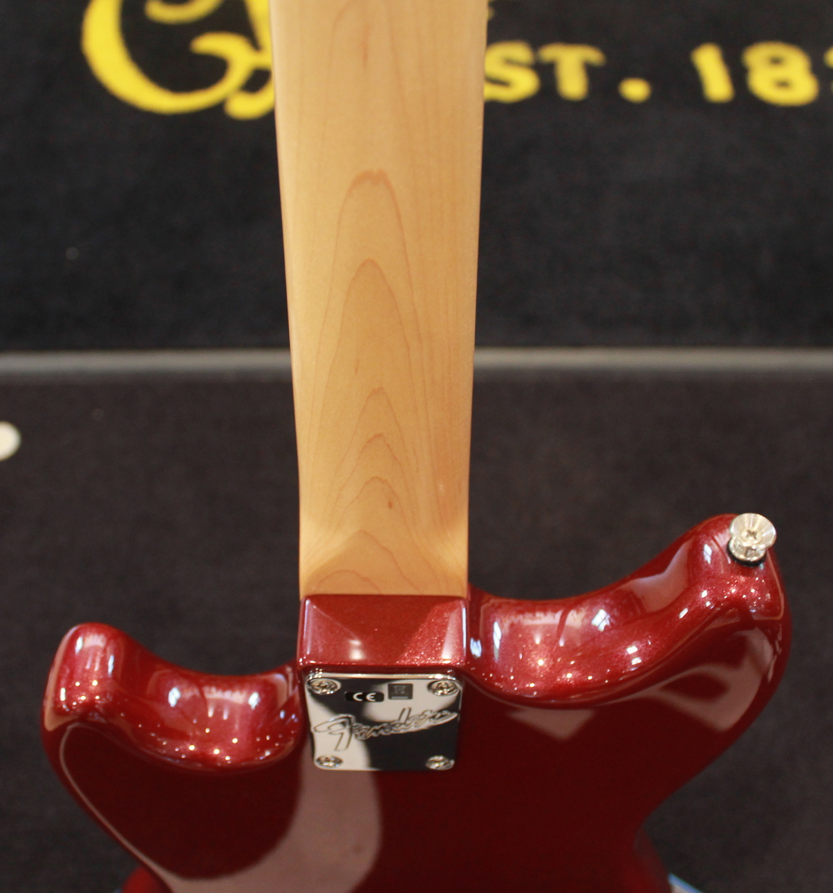 Fender American Performer Mustang Bass USATO cod. 35424 - immagine 11