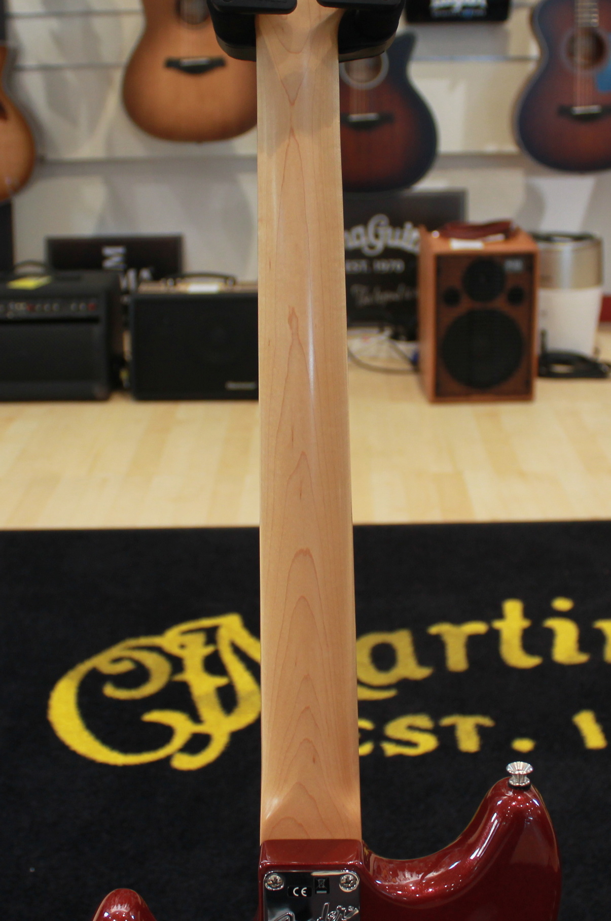 Fender American Performer Mustang Bass USATO cod. 35424 - immagine 12