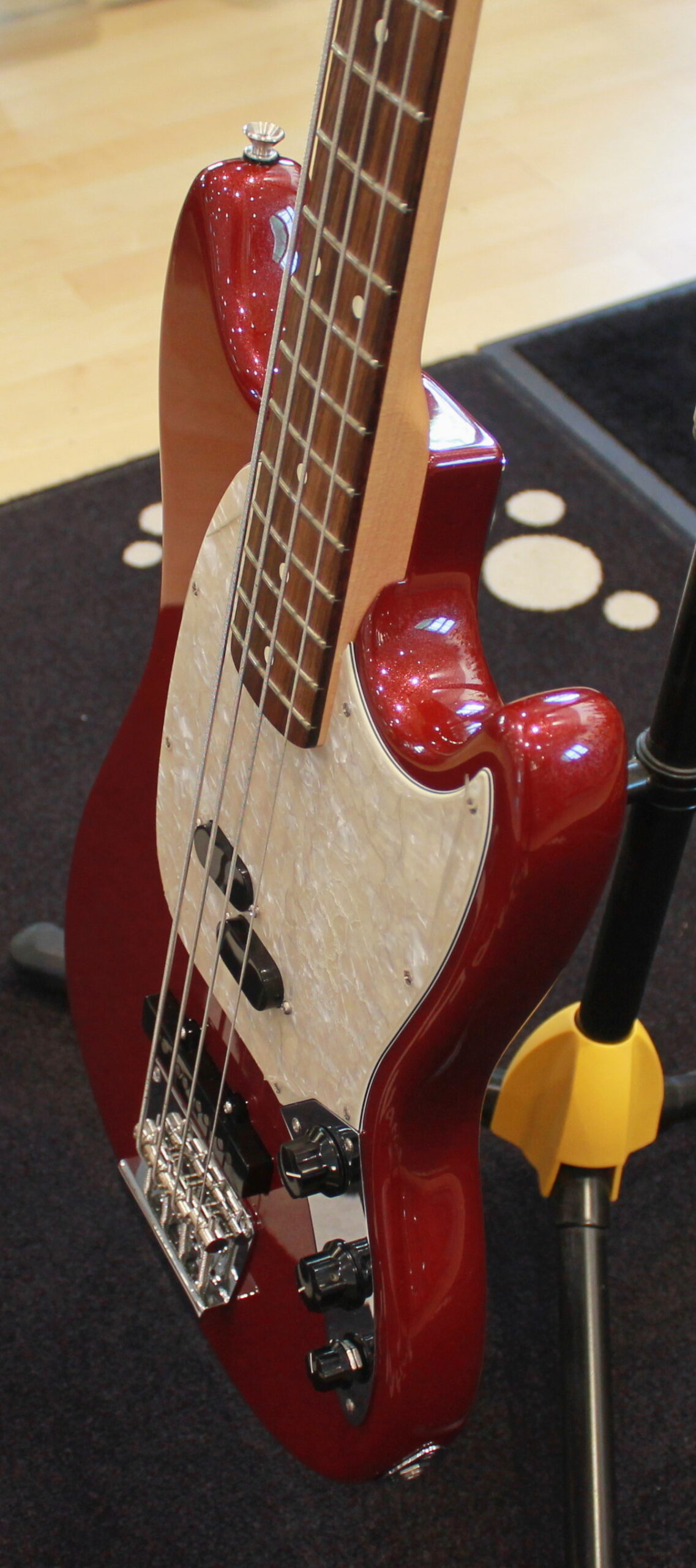 Fender American Performer Mustang Bass USATO cod. 35424 - immagine 4