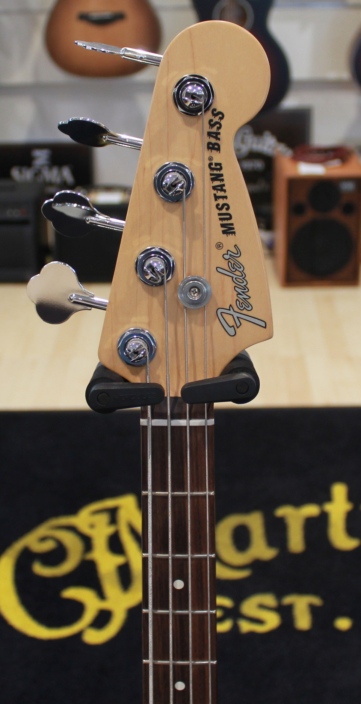 Fender American Performer Mustang Bass USATO cod. 35424 - immagine 7