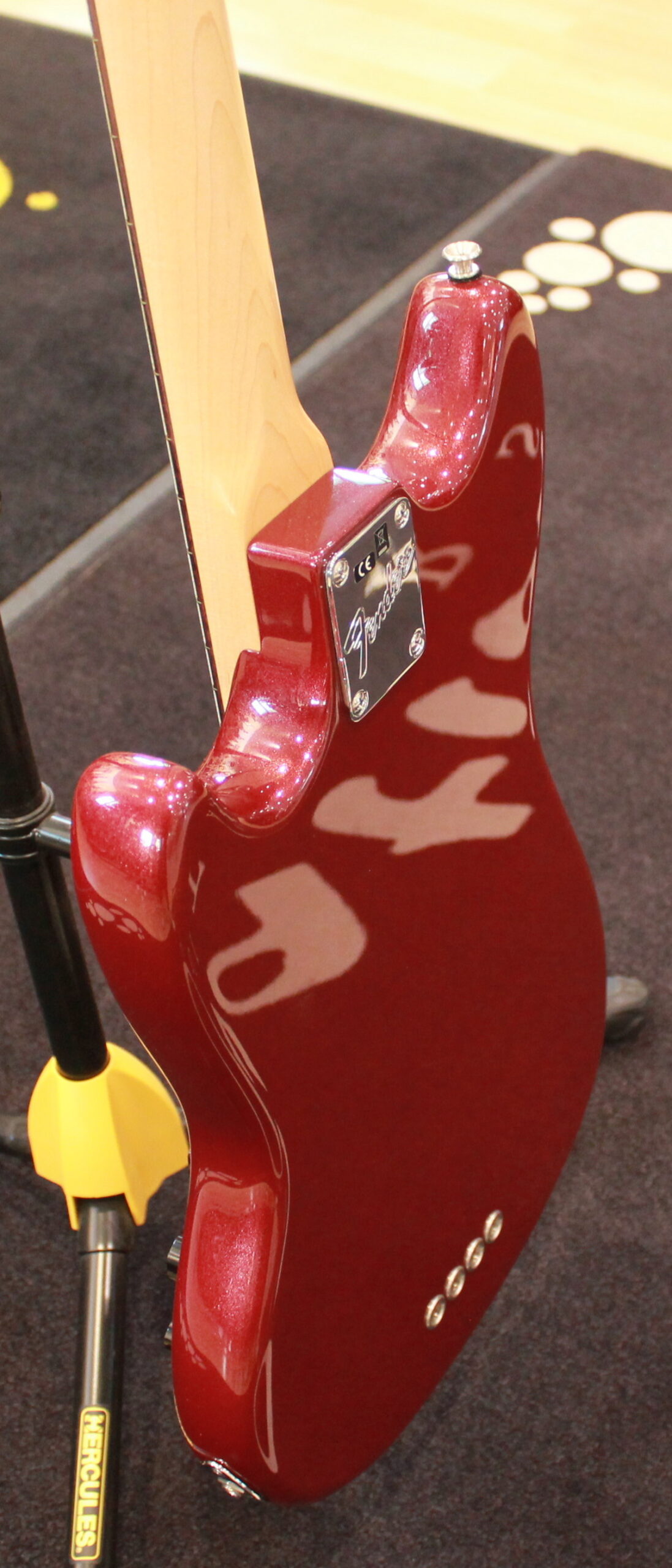 Fender American Performer Mustang Bass USATO cod. 35424 - immagine 9