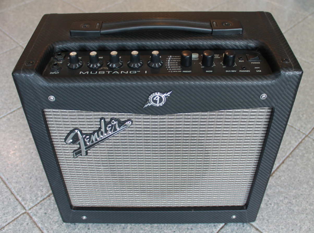 Fender Mustang I USATO cod. 36424