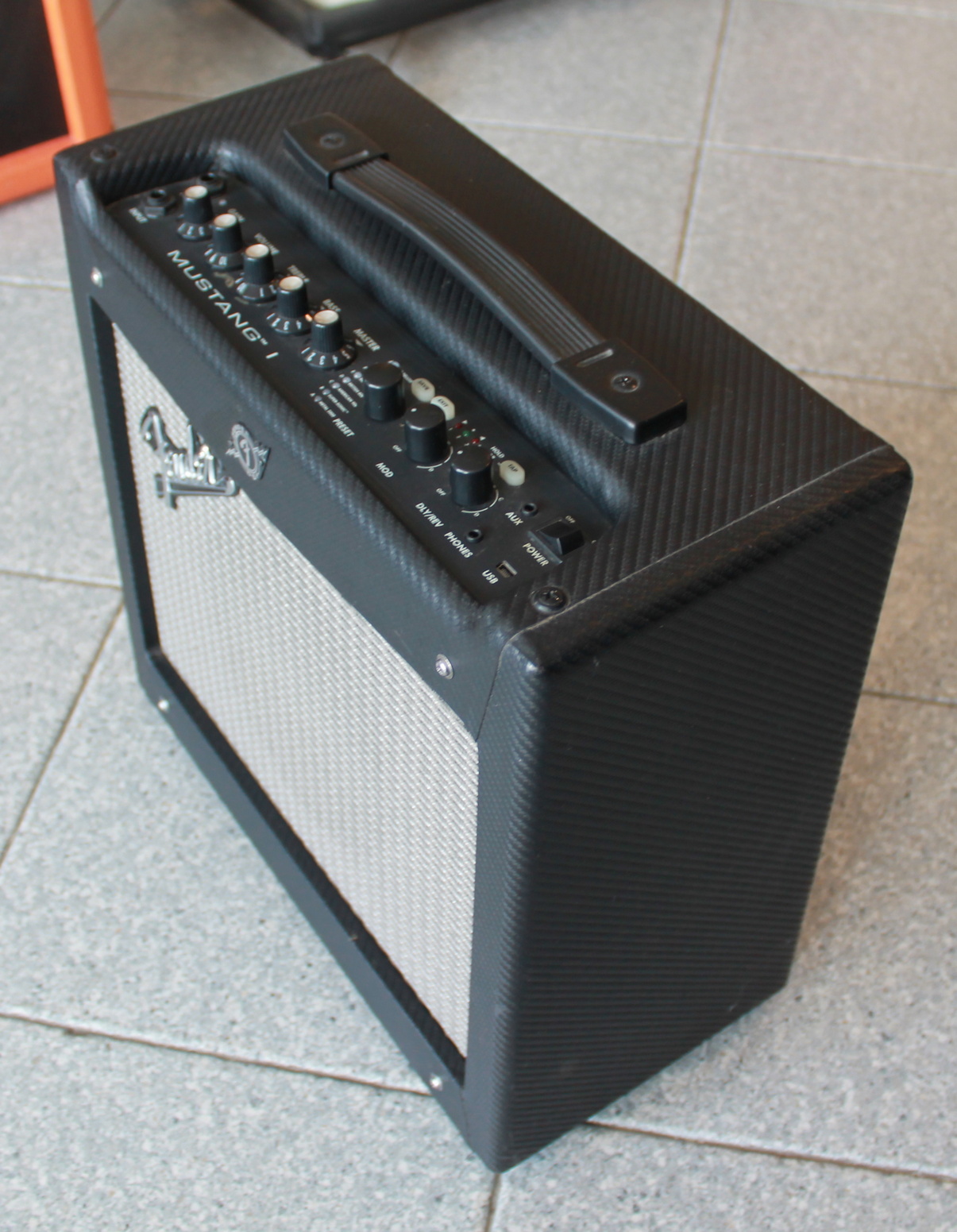 Fender Mustang I USATO cod. 36424 - immagine 4