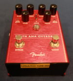 Fender Santa Ana Overdrive USATO cod. 30724
