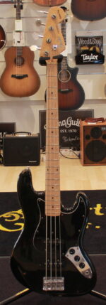 Fender Jazz Bass Southern Cross BK MN USATO cod. 37224
